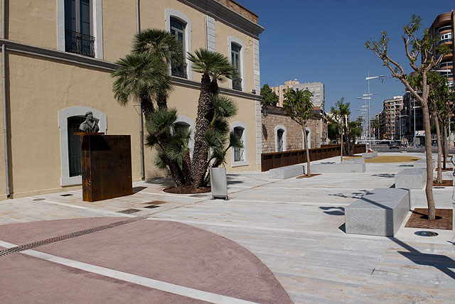 La obra de López Pinto, terminada a falta ser recepcionada por el Ayuntamiento - 4, Foto 4