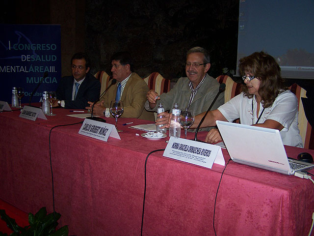 Congreso Salud Mental Área III de Murcia - 2, Foto 2