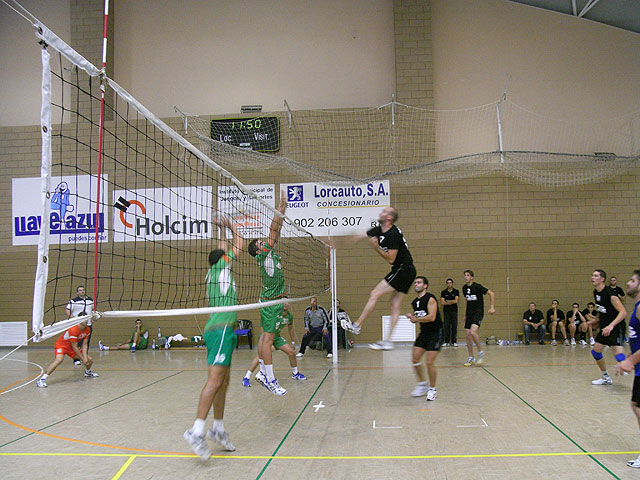 Concluyen la Competición Local de Voleibol y la de Voley Playa de los Juegos Deportivos del Guadalentín - 1, Foto 1