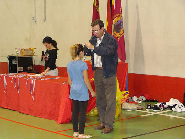 La mejor Gimnasia Rítmica se da cita en los Juegos Deportivos del Guadalentín - 2, Foto 2