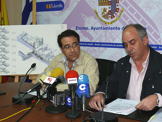 La Comunidad Autónoma deniega una subvención para el proyecto del entorno de la Iglesia de El Salvador - 1, Foto 1