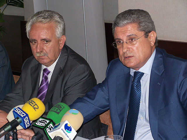 Miguel del Toro: “La situación empresarial es famélica” - 1, Foto 1