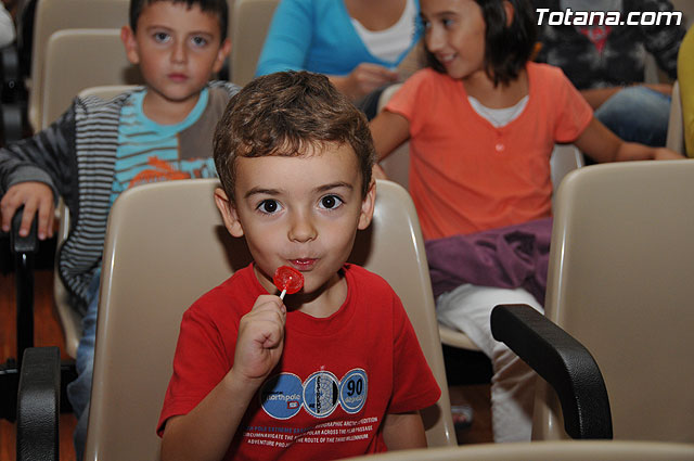 La Escuela Municipal de Msica celebra una audicin en el Centro Sociocultural “La Crcel” - 1