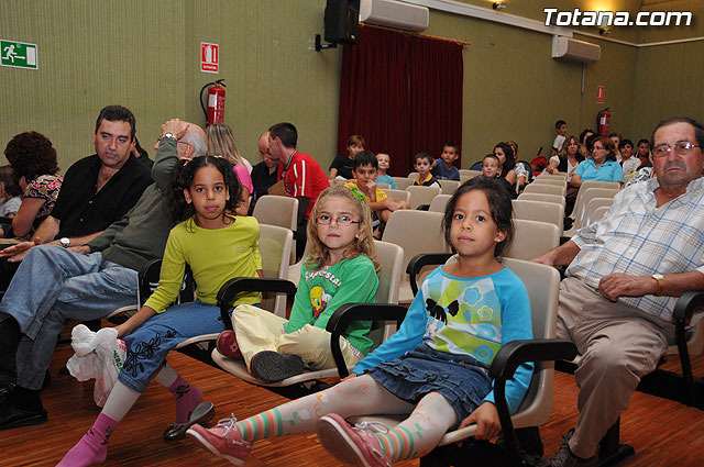 La Escuela Municipal de Msica celebra una audicin en el Centro Sociocultural “La Crcel” - 3