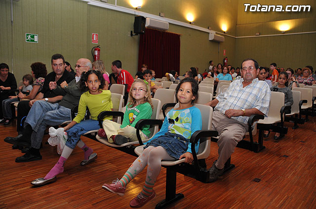 La Escuela Municipal de Msica celebra una audicin en el Centro Sociocultural “La Crcel” - 4