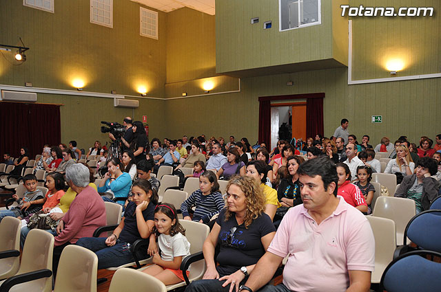 La Escuela Municipal de Msica celebra una audicin en el Centro Sociocultural “La Crcel” - 5