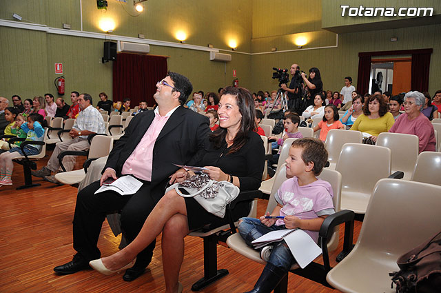 La Escuela Municipal de Msica celebra una audicin en el Centro Sociocultural “La Crcel” - 6