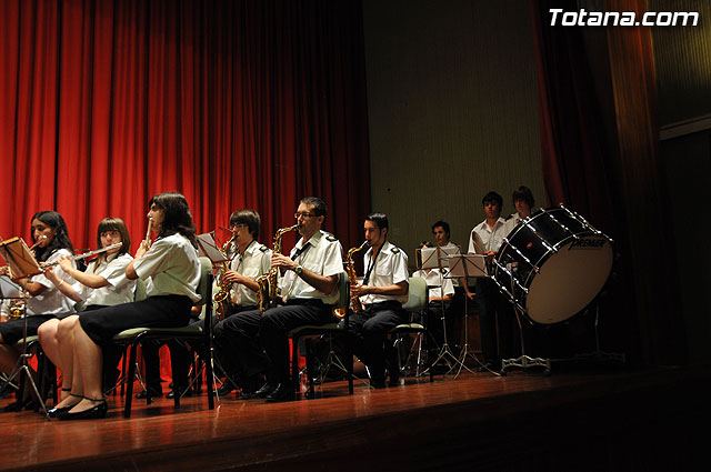 La Escuela Municipal de Msica celebra una audicin en el Centro Sociocultural “La Crcel” - 9