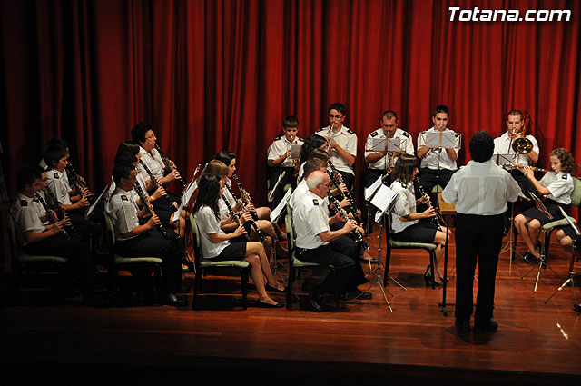 La Escuela Municipal de Msica celebra una audicin en el Centro Sociocultural “La Crcel” - 18