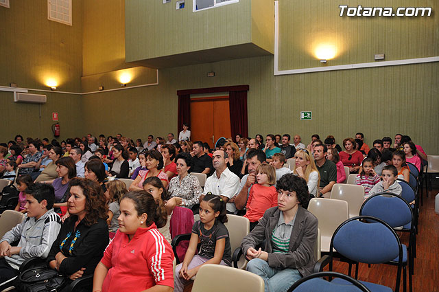 La Escuela Municipal de Msica celebra una audicin en el Centro Sociocultural “La Crcel” - 17