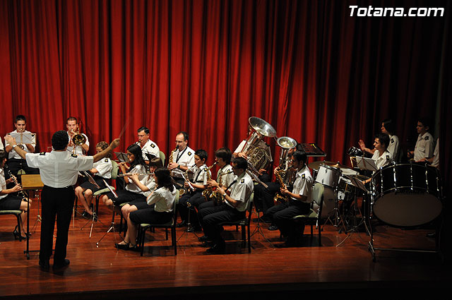 La Escuela Municipal de Msica celebra una audicin en el Centro Sociocultural “La Crcel” - 19