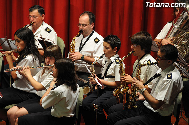 La Escuela Municipal de Msica celebra una audicin en el Centro Sociocultural “La Crcel” - 20