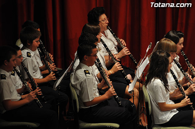 La Escuela Municipal de Msica celebra una audicin en el Centro Sociocultural “La Crcel” - 21