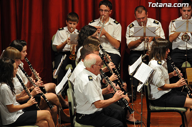 La Escuela Municipal de Msica celebra una audicin en el Centro Sociocultural “La Crcel” - 22
