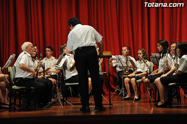 La Escuela Municipal de Msica celebra una audicin en el Centro Sociocultural “La Crcel” - 24