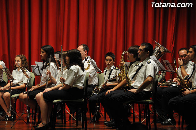 La Escuela Municipal de Msica celebra una audicin en el Centro Sociocultural “La Crcel” - 25