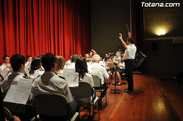 La Escuela Municipal de Msica celebra una audicin en el Centro Sociocultural “La Crcel” - 26
