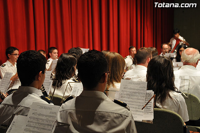 La Escuela Municipal de Msica celebra una audicin en el Centro Sociocultural “La Crcel” - 27