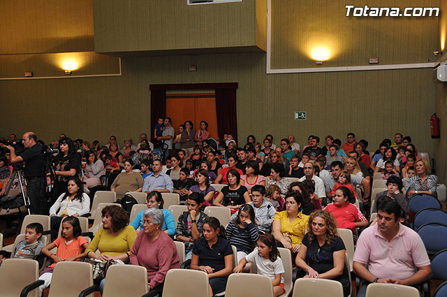La Escuela Municipal de Msica celebra una audicin en el Centro Sociocultural “La Crcel” - 29