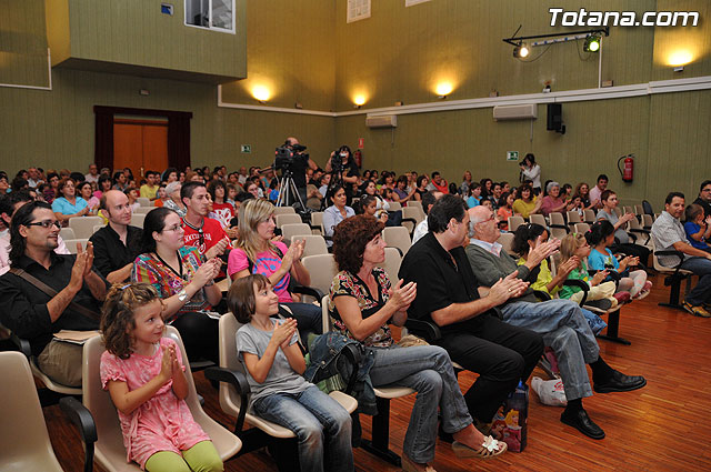 La Escuela Municipal de Msica celebra una audicin en el Centro Sociocultural “La Crcel” - 36