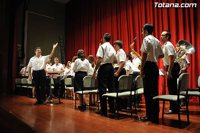 La Escuela Municipal de Msica celebra una audicin en el Centro Sociocultural “La Crcel” - 39