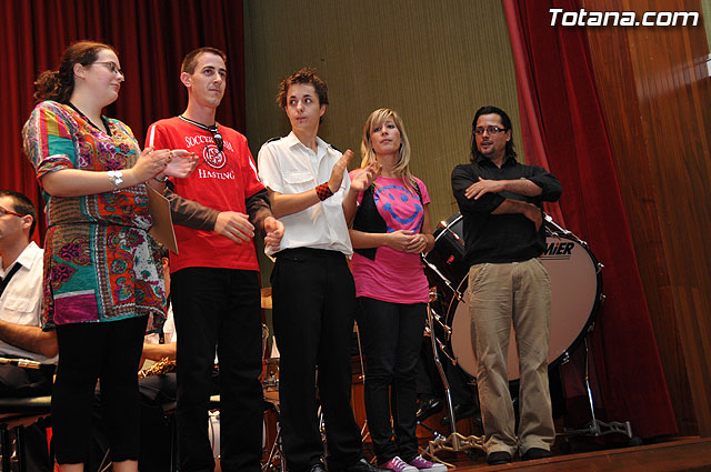 La Escuela Municipal de Msica celebra una audicin en el Centro Sociocultural “La Crcel” - 49