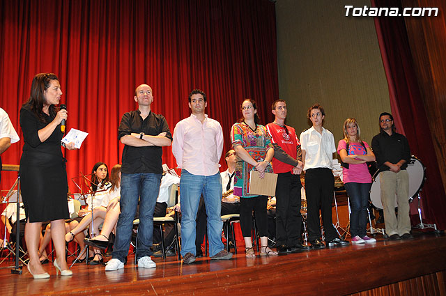 La Escuela Municipal de Msica celebra una audicin en el Centro Sociocultural “La Crcel” - 54