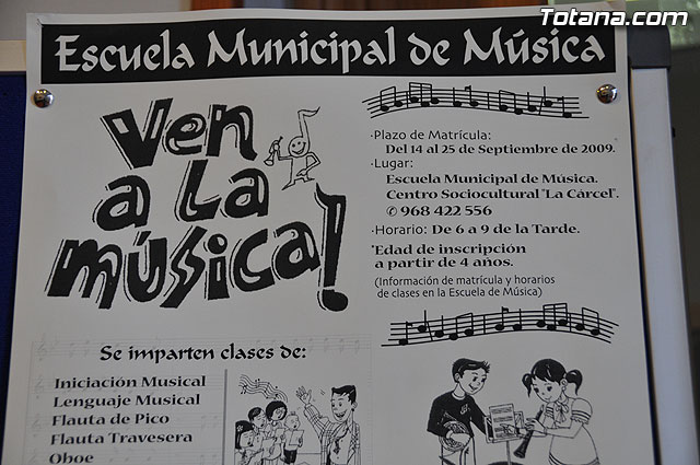 La Escuela Municipal de Msica celebra una audicin en el Centro Sociocultural “La Crcel” - 55