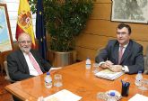 Fomento y el Gobierno de Murcia desarrollan los acuerdos para la ejecución de infraestructuras