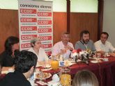 CCOO denuncia que el II Pacto Social por la Educacin est congelado