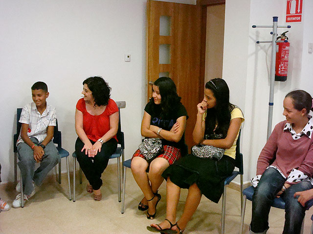 Proyecto de Integración socioeducativa de menores y jóvenes en situación o riesgo de exclusión social, Foto 2