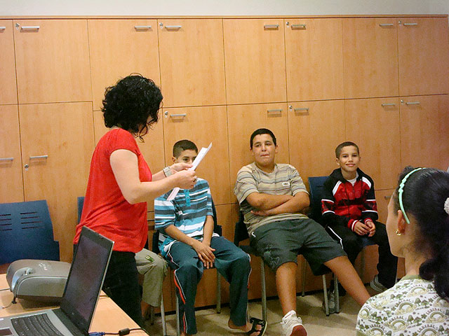 Proyecto de Integración socioeducativa de menores y jóvenes en situación o riesgo de exclusión social, Foto 3