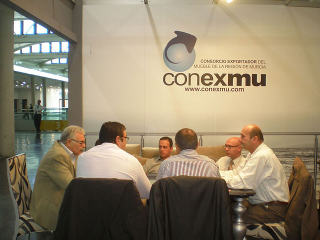 CONEXMU presente en la Feria Ideas y Pasión Habitat Valencia 2009 - 1, Foto 1