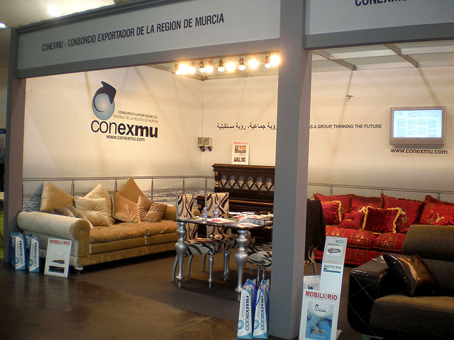 CONEXMU presente en la Feria Ideas y Pasión Habitat Valencia 2009 - 2, Foto 2