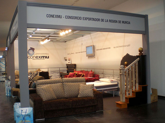 CONEXMU presente en la Feria Ideas y Pasión Habitat Valencia 2009 - 3, Foto 3