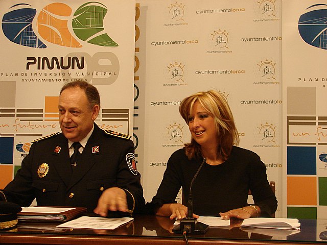 Los datos de la Policía Local indican un descenso superior al 10 % en materia de inseguridad respecto a 2009 - 1, Foto 1