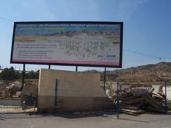 La Junta de Gobierno Local da luz vez verde a la construcción de 43 viviendas de VPO, locales, garajes y trasteros en la C/ República Argentina - 1, Foto 1