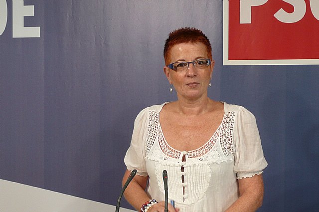 Retegui: “Valcárcel, con casi 300 empleos perdidos al día, es el campeón de España del paro” - 1, Foto 1