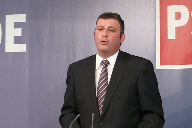 El PSOE destaca el esfuerzo inversor del Gobierno de España en infraestructuras para el presente y el futuro la Región de Murcia - 1, Foto 1