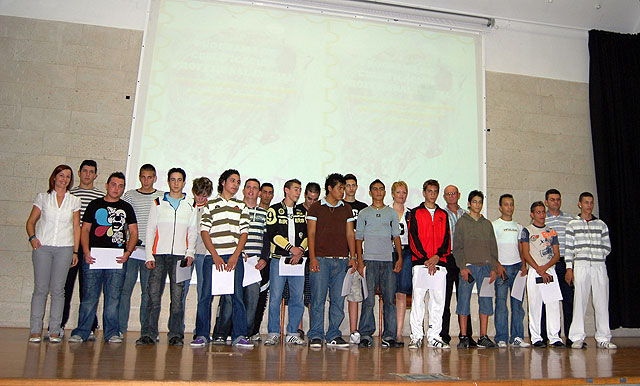 Una nueva promoción titulada del “Programa de cualificación profesional” torreño - 1, Foto 1