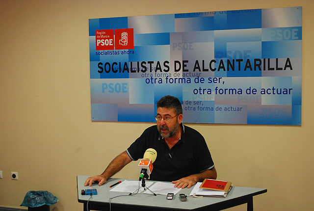 Alfonso Martínez: “Entrevías es el mayor despilfarro de la historia”” - 1, Foto 1