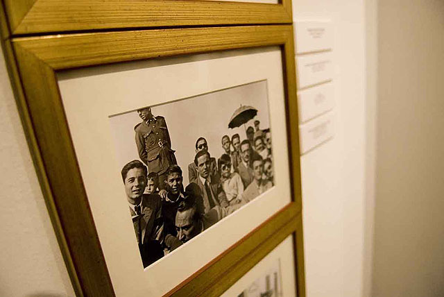 Mucho público en la inaguración de la exposición Álbum Familiar de Cartagena - 3, Foto 3