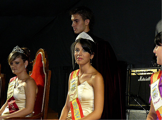 La reina de las fiestas de El Mirador 09, Melanie Marín, Foto 1