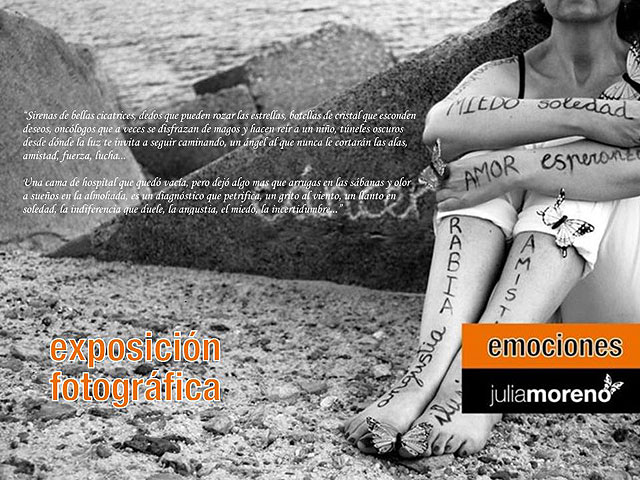 La alcaldesa de Cartagena presidirá la inauguración de la exposición Emociones, que tendrá lugar esta tarde en la Fundación Cajamurcia - 1, Foto 1