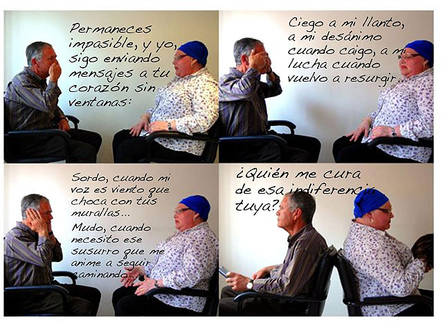 La alcaldesa de Cartagena presidirá la inauguración de la exposición Emociones, que tendrá lugar esta tarde en la Fundación Cajamurcia - 2, Foto 2