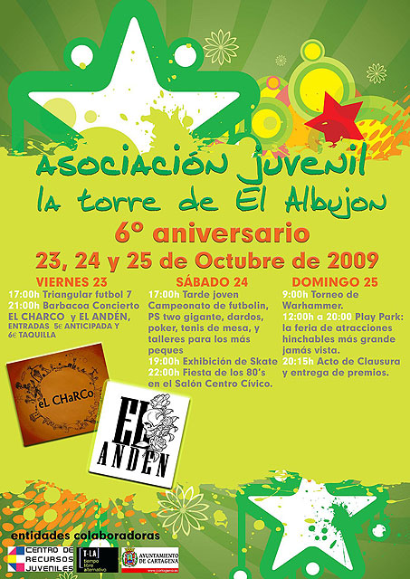 Actividades juveniles en El Albujón - 1, Foto 1