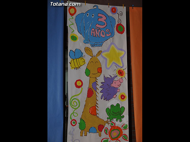 El colegio Reina Sofa acogi el acto oficial de la apertura del curso escolar 2009-10 coincidiendo con su 25 aniversario - 2