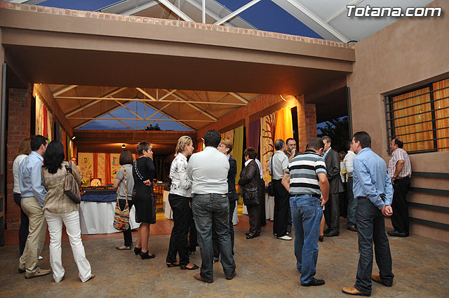 El colegio Reina Sofa acogi el acto oficial de la apertura del curso escolar 2009-10 coincidiendo con su 25 aniversario - 4