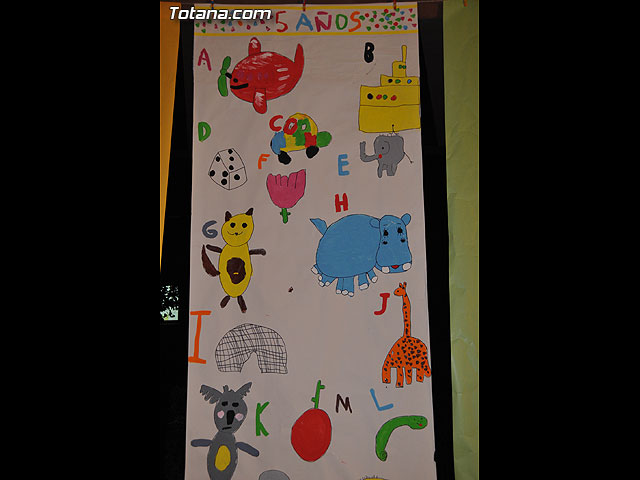 El colegio Reina Sofa acogi el acto oficial de la apertura del curso escolar 2009-10 coincidiendo con su 25 aniversario - 9