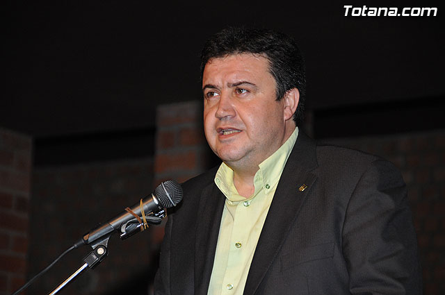 El colegio Reina Sofa acogi el acto oficial de la apertura del curso escolar 2009-10 coincidiendo con su 25 aniversario - 23